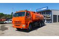 автотопливозаправщик НЕФАЗ 66052-0002313-А5 (16 куб.м., 3 отсек) на шасси КАМАЗ-65115