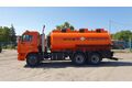 автотопливозаправщик НЕФАЗ 66052-0002313-А5 (16 куб.м., 3 отсек) на шасси КАМАЗ-65115