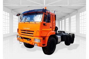 седельный тягач КАМАЗ 53504-6030-50