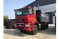 самосвал 6х6, DAIMLER 401 л/с, V-18; КПП ZF16, стапь S500MC, кабина Axor, сам. уст-ка Феникс