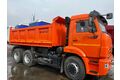 самосвал КАМАЗ 65115-6059-48(А5) с трёхсторонней разгрузкой
