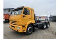 седельный тягач КАМАЗ 65116-7010-56(5Н), рестайлинг 2