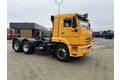седельный тягач КАМАЗ 65116-7010-56(5Н), рестайлинг 2