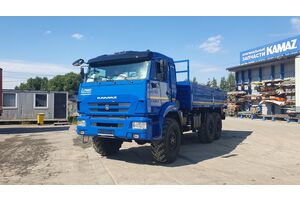 Бортовой КАМАЗ 5350-6017-66(D5)