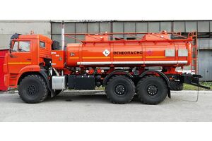 АТЗ-12 на шасси КАМАЗ 43118-50 (мод.7074А4-50)