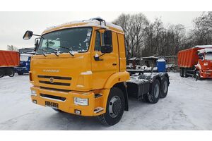 Седельный тягач КАМАЗ 65116-6913-48(A5)