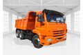 Самосвал КАМАЗ 65115-6018-48(A5) с задней разгрузкой
