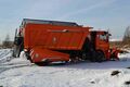 КДМ-7881010 на с.КамАЗ-6520-7915-49 (ПС сталь,V=10,5 м3, Передний, Средний и Боковой отвалы)