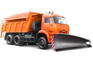 ЭД-405В3 на с.КамАЗ-6522 (ПС (сталь 09Г2С V=10,5 м3), Скоростной отвал