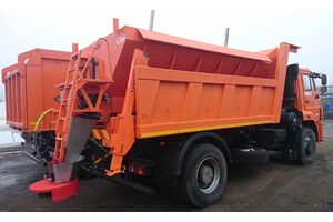КДМ-7881050 на с.53605 (ПС сталь 09Г2С, V=6 м3)