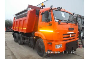 КДМ-7881021 на с.65115-48 (ПС нерж, V=8,5 м3)
