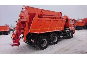 КДМ-7881021 на с.65115-50 (ПС сталь 09Г2С, V=8,5 м3)