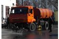 КДМ-650-08 на ш.65115-48 (ПМ сталь 09Г2С, V=12 м3, Передняя высоконапорная рейка, Средняя щетка)