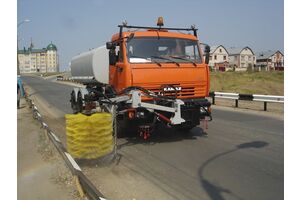 КДМ-7881022 на ш.65115-50 (ПМ сталь 09Г2С, V=12 м3, Сопла, ОМБ)