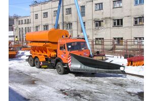 ЭД-405Б на ш.65115-50 (ПС сталь, V=8 м3, ПМ сталь, V=12,5 м3, Сопла, Скоростной, Средняя щетка)