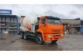 автобетоносмеситель 5814Z9 на шасси КАМАЗ 6520-3035-48 V=9 м3, привод от автономного двигателя