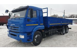 Бортовой КАМАЗ 65117-7010-48(А5)
