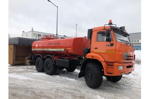 АТЗ-12 на шасси КАМАЗ 43118-23027-50, 1 отсек