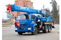 Автокран КЛИНЦЫ КС-55729-1К-3, г/п 32 т на шасси КАМАЗ 65115
