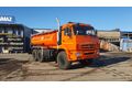 автотопливозаправщик НЕФАЗ 66062-0002113-А5 (11,2 куб.м., 1 отсек) на шасси КАМАЗ-43118