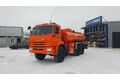 автотопливозаправщик НЕФАЗ 66062-0002113-А5 (11,2 куб.м., 1 отсек) на шасси КАМАЗ-43118