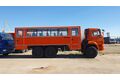 вахтовый автобус НЕФАЗ 4208-66 28+2 места на шасси КАМАЗ-5350