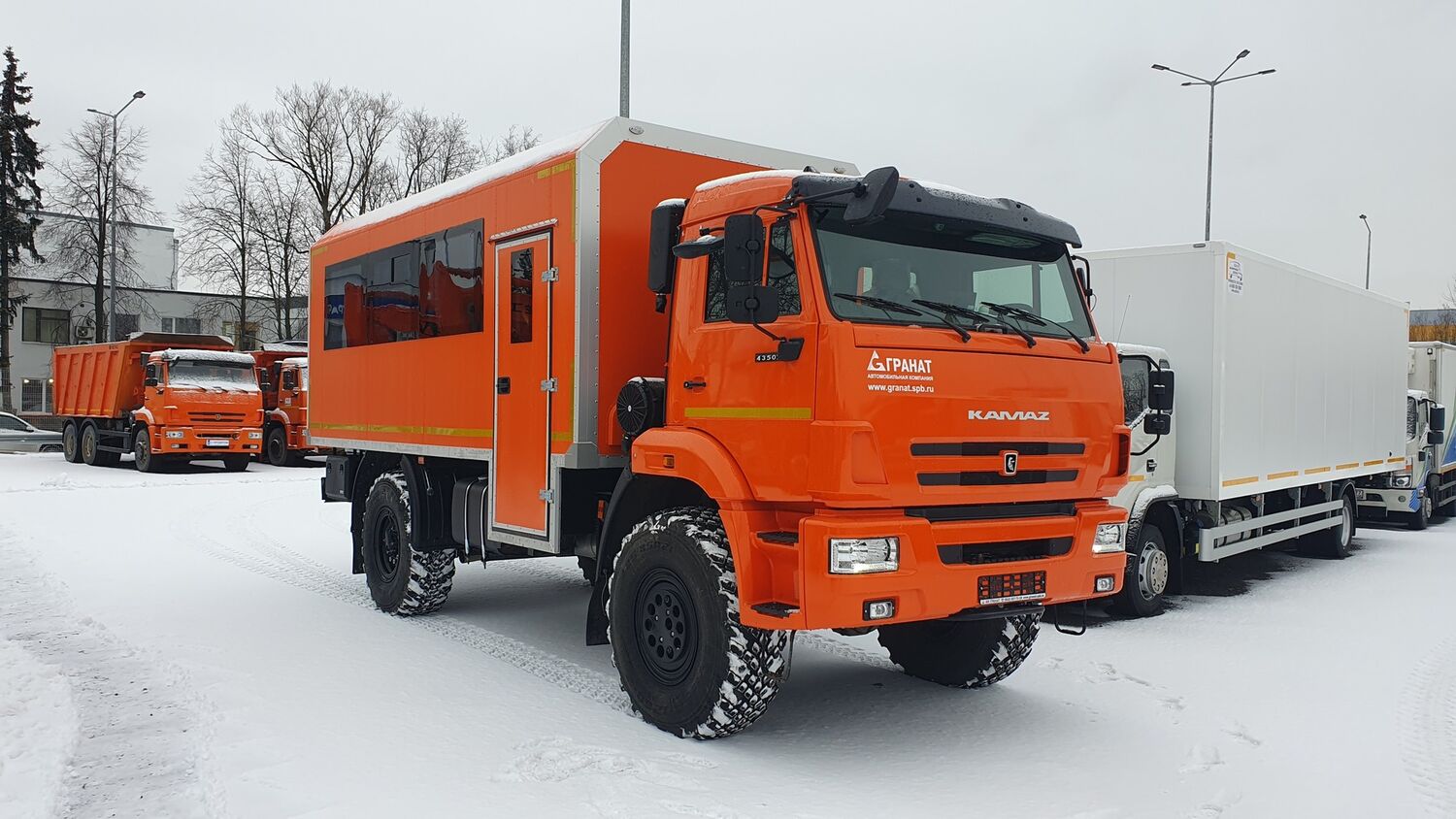 автобус вахтовый 42261, (Автофургон, Козловка),20+2 мест