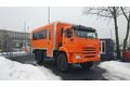 автобус вахтовый 42261, (Автофургон, Козловка),20+2 мест