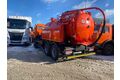 илососная машина КО-507АМ1 на шасси КАМАЗ 65115