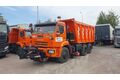 машина комбинированная дорожная ЭД-405В1, самосвал 6520 комплектация 1
