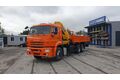 а/м бортовой с КМУ XCMG SQZ200-4; ш. 6520-3910-49