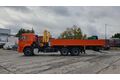 а/м бортовой с КМУ XCMG SQZ200-4; ш. 6520-3910-49