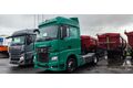седельный тягач KAMAZ 54901-70014-CA (М1946) с автоматизированной КПП Fast Gear