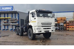 седельный тягач КАМАЗ 65221-526020-53