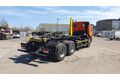 крюковой погрузчик Hiab Multilift Optima 20S.59 с гидроупорами на ш. 6520-3072-53