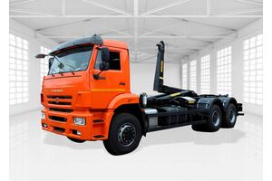 мультилифт Palfinger PHT20Pi на шасси КАМАЗ 6520
