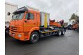 крюковой погрузчик КАМАЗ 65115-3094-48 с PHT15
