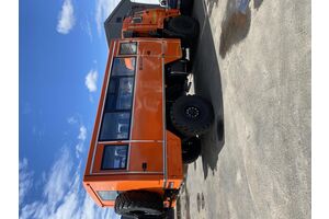 НЕФАЗ 42111-010-66, 20+2 места,на шасси КАМАЗ 43502-3036-66