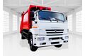 мусоровоз КО-427-72, ш 53605-3950-48, V кузова 18,5 м3, задняя загрузка