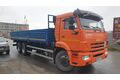 Бортовой а/м 780530 на базе КАМАЗ 65115-4094-56