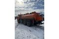 автотопливозаправщик НЕФАЗ 10,45 куб. м на шасси КАМАЗ