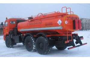 АТЗ-12 на шасси КАМАЗ 43118-50 мод. 4671
