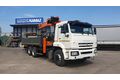 а/м бортовой с КМУ HANGIL SV HGC976 ш. 6520-4980-49