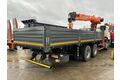 а/м бортовой с КМУ HANGIL SV HGC976 ш. 6520-4980-49