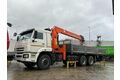 а/м бортовой с КМУ HANGIL SV HGC976 ш. 6520-4980-49