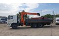 а/м бортовой с КМУ HANGIL SV HGC976 ш. 6520-4980-49