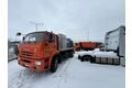 автоцистерна вакуумная 4679N3-40 (МВ-10) на шасси КАМАЗ 53605-А5