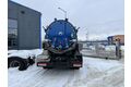 автоцистерна вакуумная 4679N3-40 (МВ-10) на шасси КАМАЗ 53605-А5