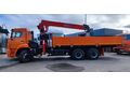 бортовой а/м КАМАЗ 6520-53 (R6B1A4) с КМУ HORYONG HRS 216