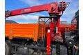 бортовой а/м КАМАЗ 6520-53 (R6B1A4) с КМУ HORYONG HRS 216